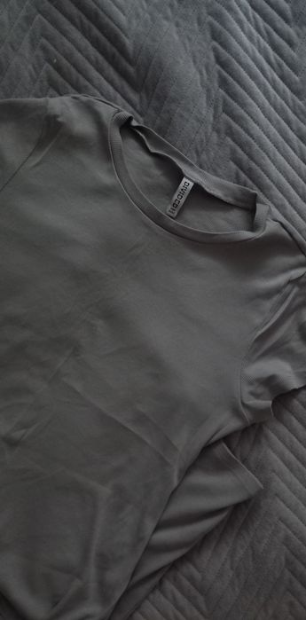 Sukienka szara H&M