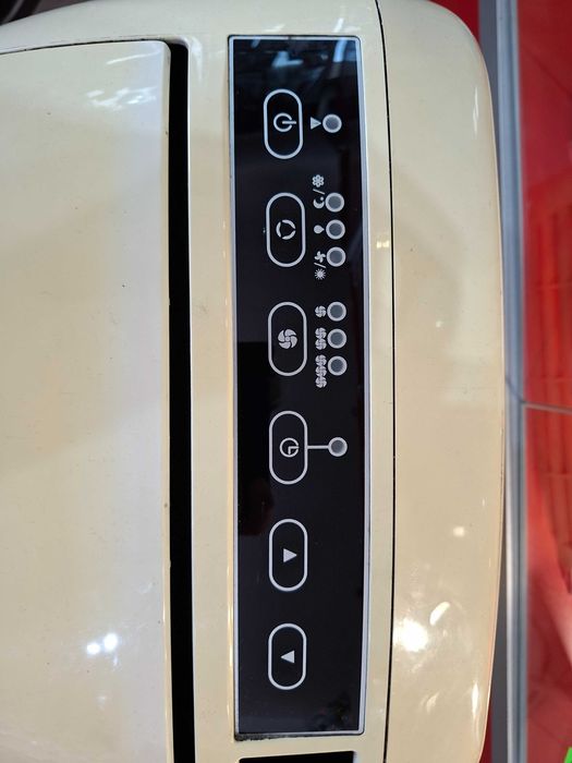 Klimatyzator przenośny Blyss WAP-06EC35H klimatyzacja chłodzi ogrzewa