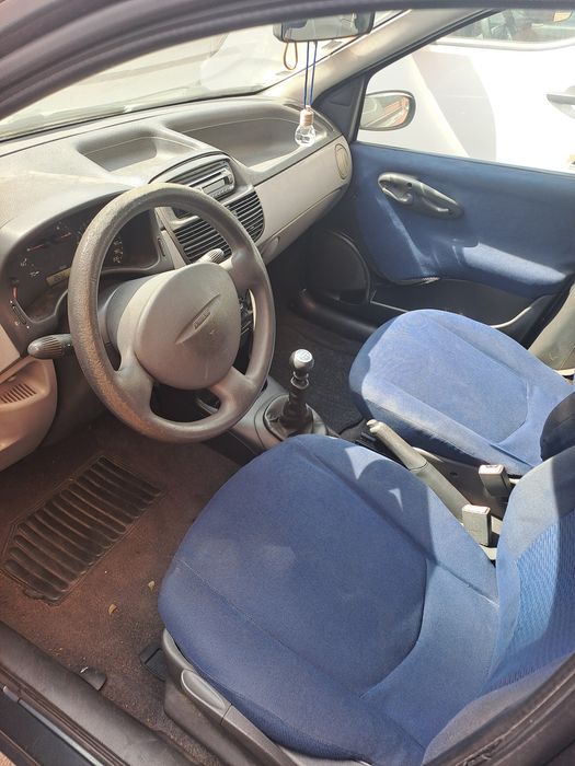 Fiat punto 1.2 2001