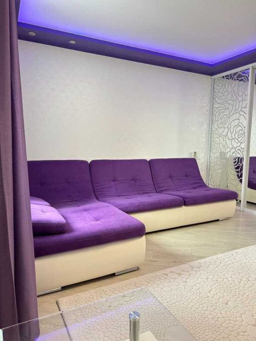 Елітна квартира в новобудові з дизайнерським інтер’єром