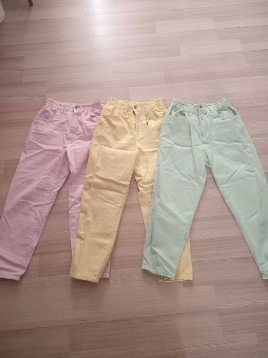 Жіночі джинци.Туречинна.