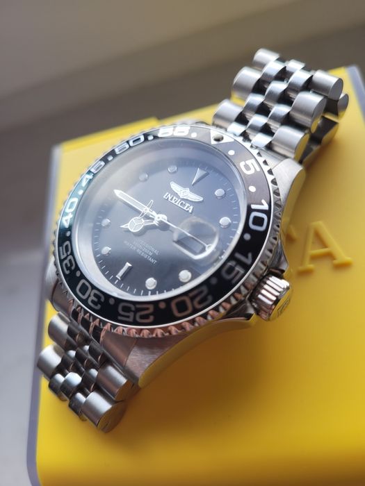 Zegarek Invicta 34104 oryginalny jak NOWY