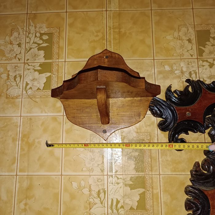 Деревянные кухонные три доски, подставка под цветы: 250 грн ...