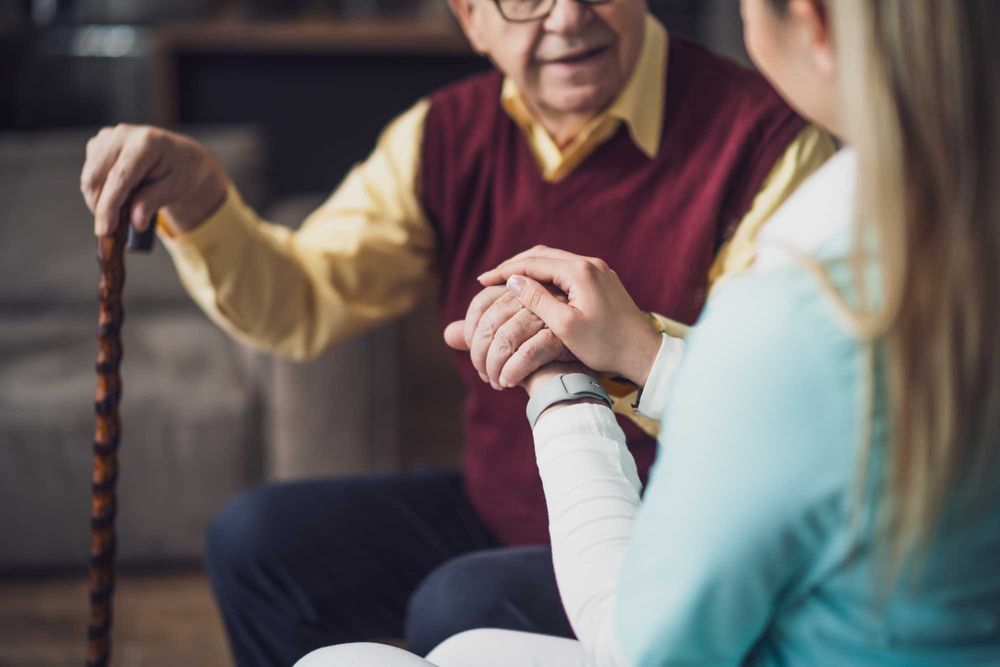 Opiekunka dla seniora – mile widziane doświadczenie pielęgniarskie Myślenice / Siepraw.