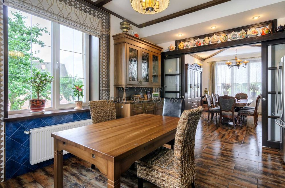 Дом в одном из живописнейших мест нашего города