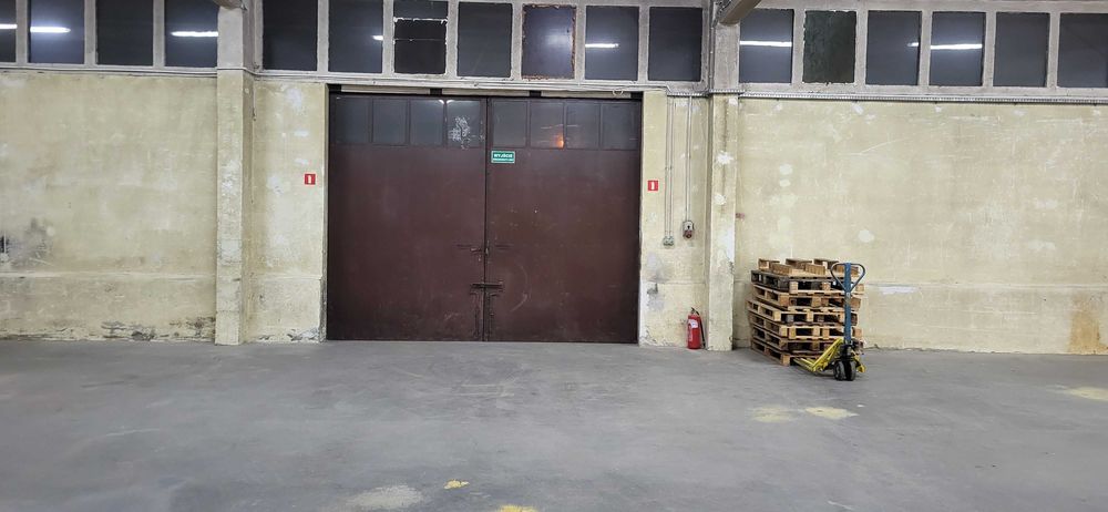 Hala magazyn do wynajęcia 300m2 w Gostyniu ul Graniczna 1