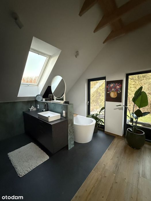 Dom z widokiem na las | Cisza, światło i prywatność | 190 m² Gdynia