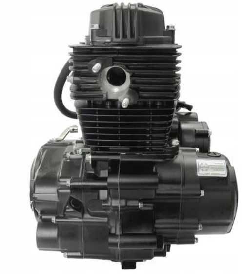 SILNIK Pionowy 167FMM 5-Biegowy Moretti 250cc Junak Romet K125 ZK50