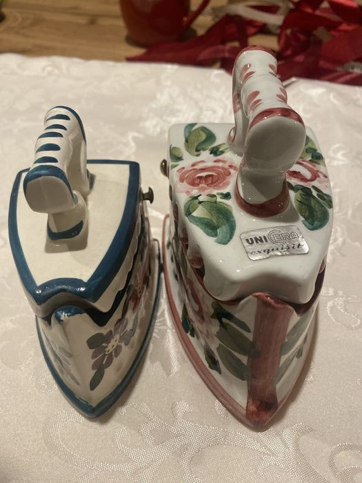 Ceramiczne  żelazka