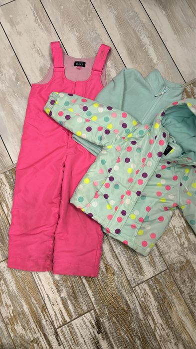 Зимовий Комбінезон Children’s place 4-5т