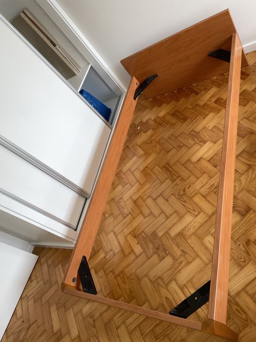 Estrutura Cama solteiro