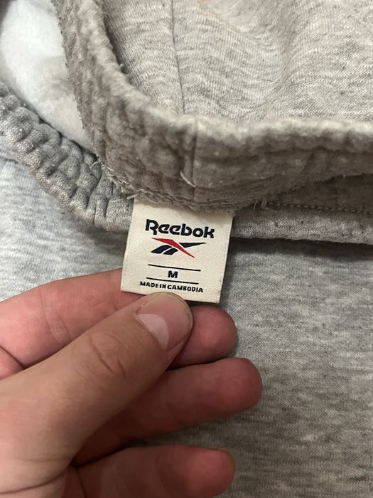 Штани reebok beggy
