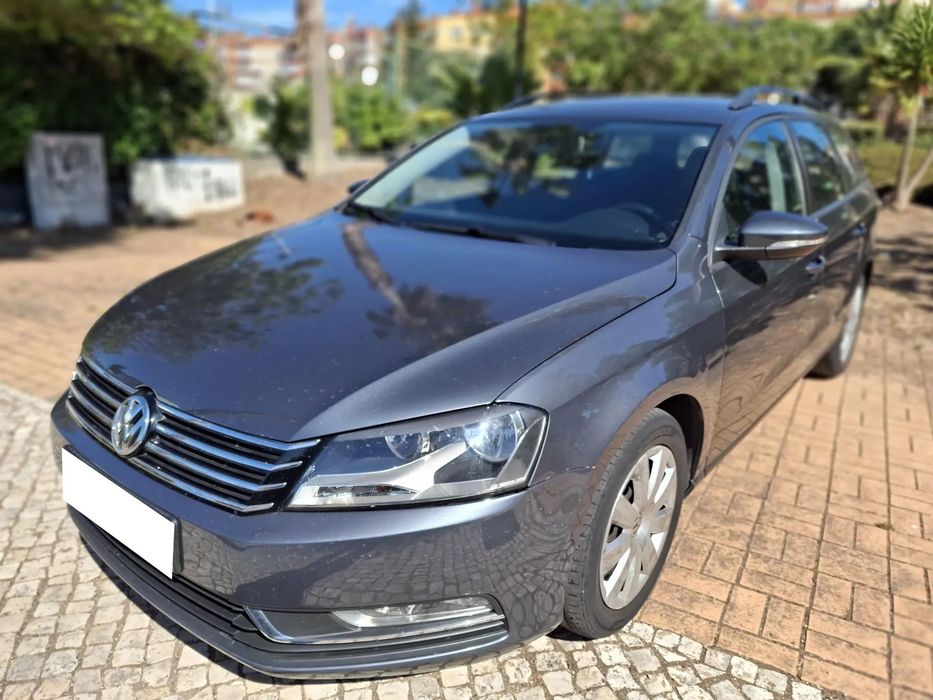 VW Passat Variant 1.6 TDI BlueMotion