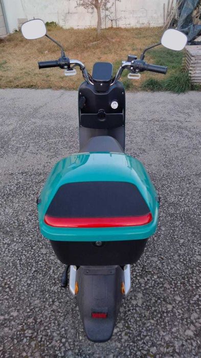 Scooter-Bike Eléctrica