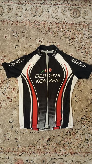 Koszulka kolarska M/L