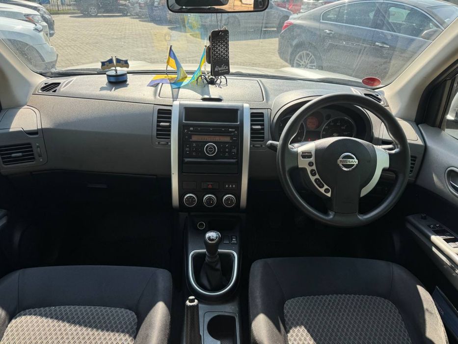 Продам Nissan X-Trail 2008р. 2.0 дизель. Обмін