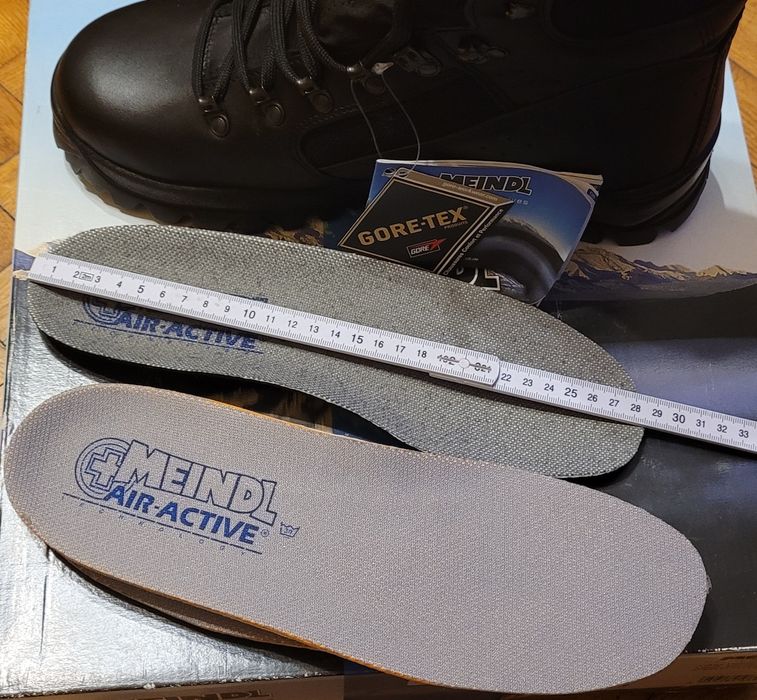 Meindl Rib Leicht 44 Gtx ws