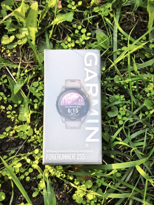 Годинник Garmin Forerunner 255