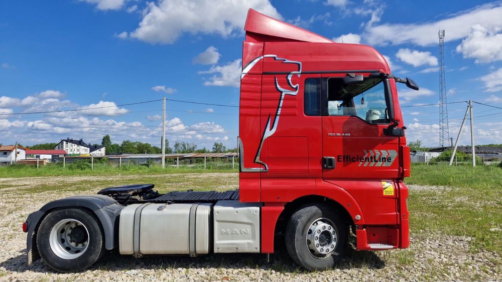 Продам вантажівку MAN TGX 2015 року, у відмінному технічному стані