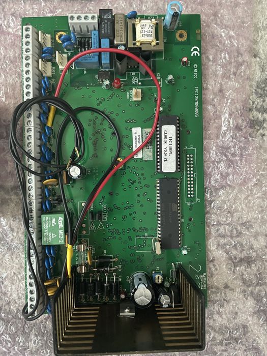 Alarm Rokonet 140 plus moduły.