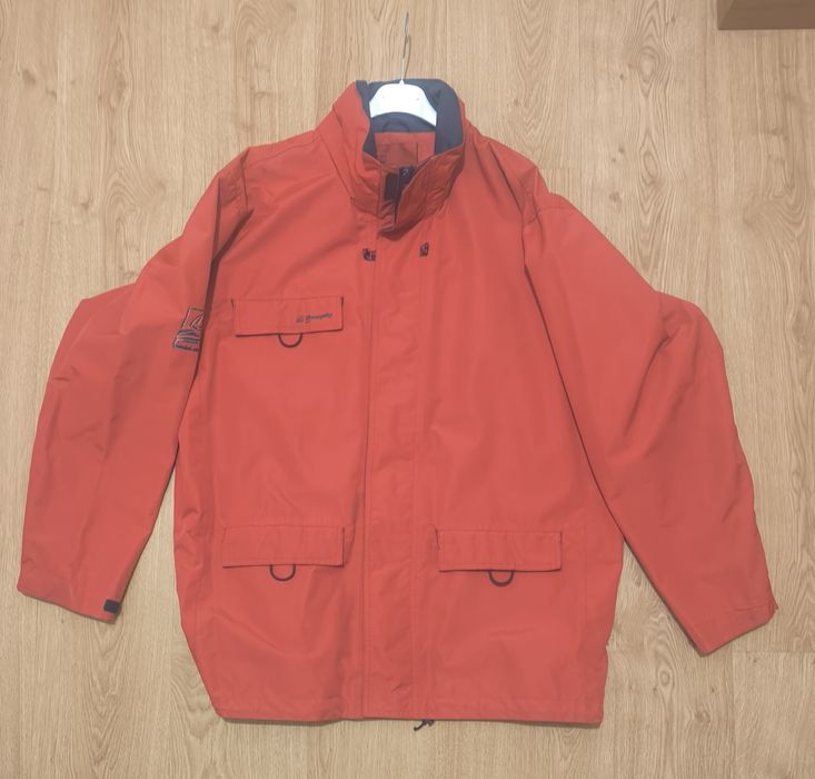 Casaco impermeável Deeply XL