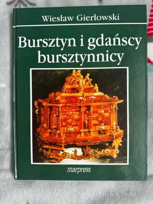 Bursztyn i gdańscy bursztynnicy Gierłowski