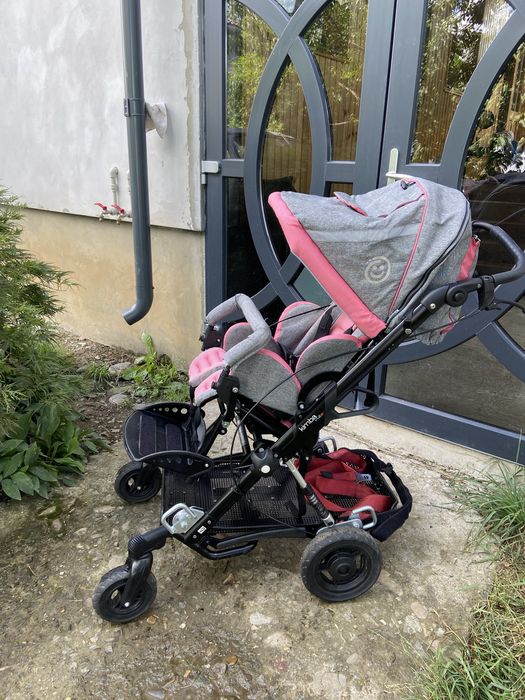 Спеціальна прогулянкова коляска Ottobock Kimba NEO