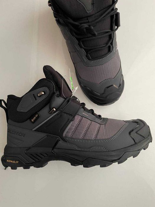 Ботинки зимові Salomon 43р 27,5см Gortex