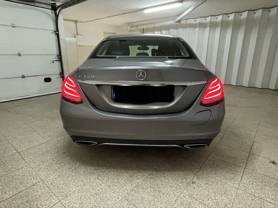 Vendo Mercedes C350e