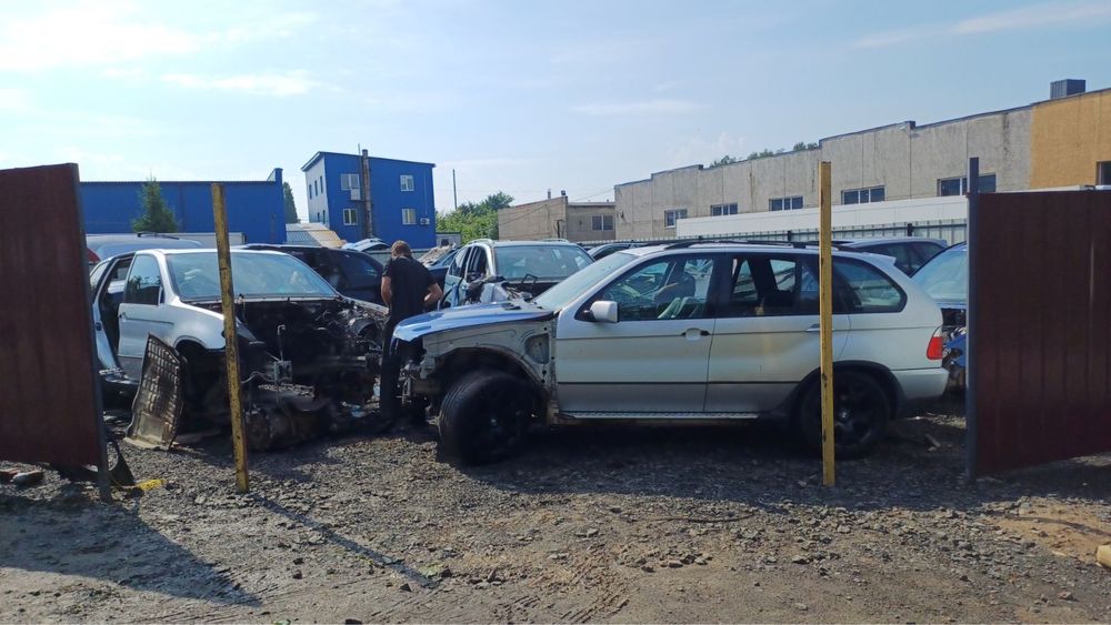 Роздатка BMW X5 Е53 Е70 ATC 500 700 раздатка БМВ Х5