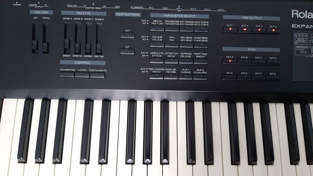 ROLAND A 70 Super stan!!! Leszno • OLX.pl