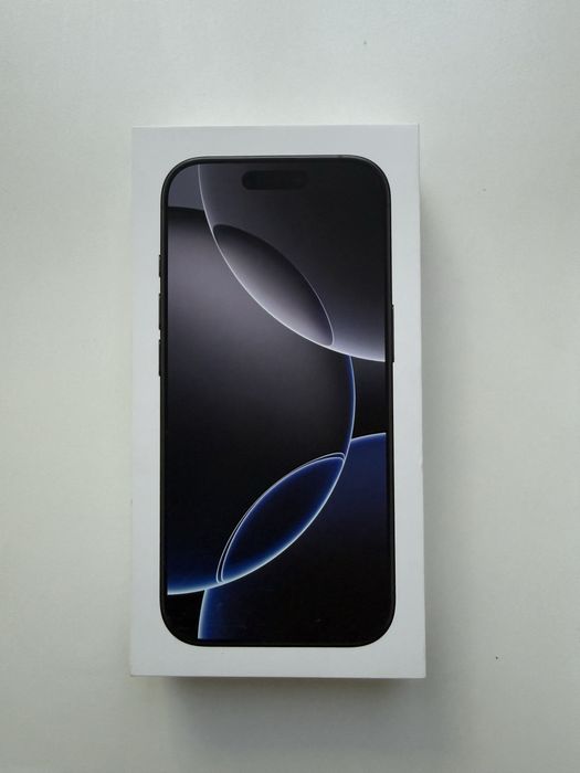 Iphone 16 Pro 256GB