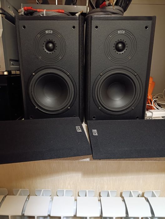Акустика HECO odeon 200 ( 80-120W)4-Om.