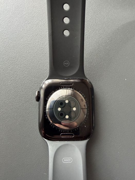 Apple watch 10 42mm Jet Black
