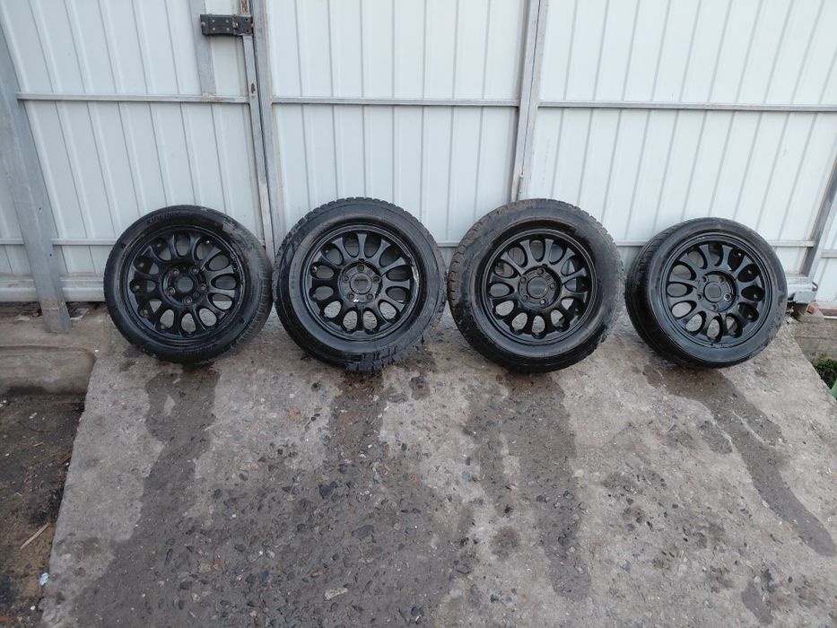 Колеса  5×114,3 15 дюймов Мазда, Киа, Хюндай, рено
