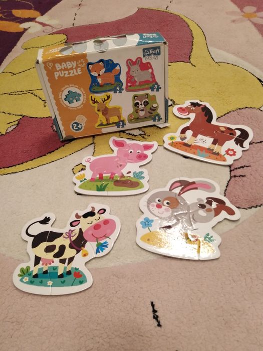 Puzzle trefl plus gratis