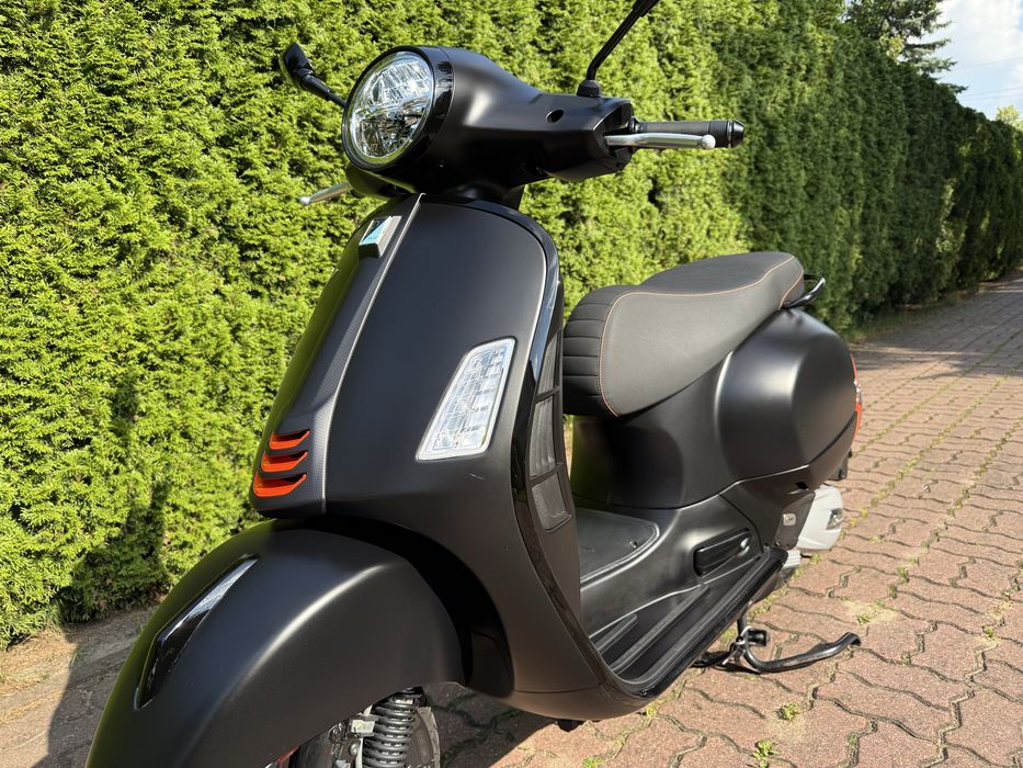 Vespa GTS 125 2023