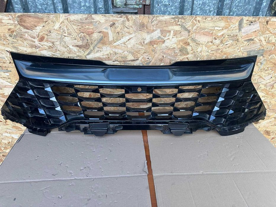 Kia Sportage V 5 21- atrapa grill zderzak przedni przód