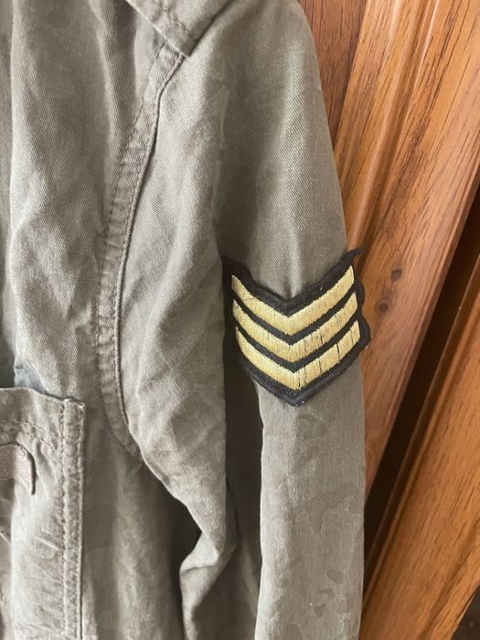 parka Pimkie L w stylu militarnym