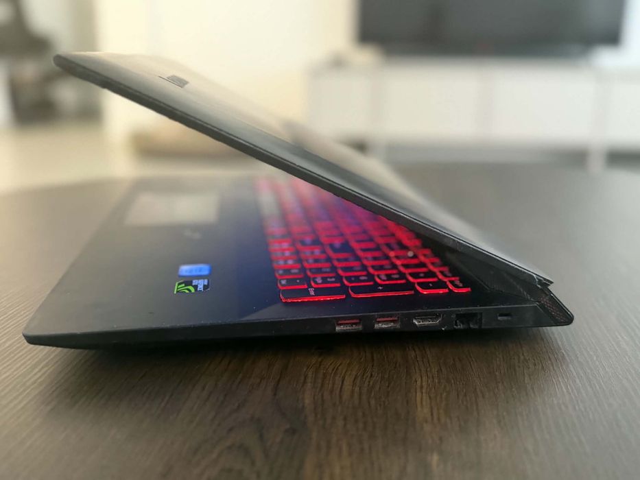 Lenovo Y700 Gaming | i5-6300HQ