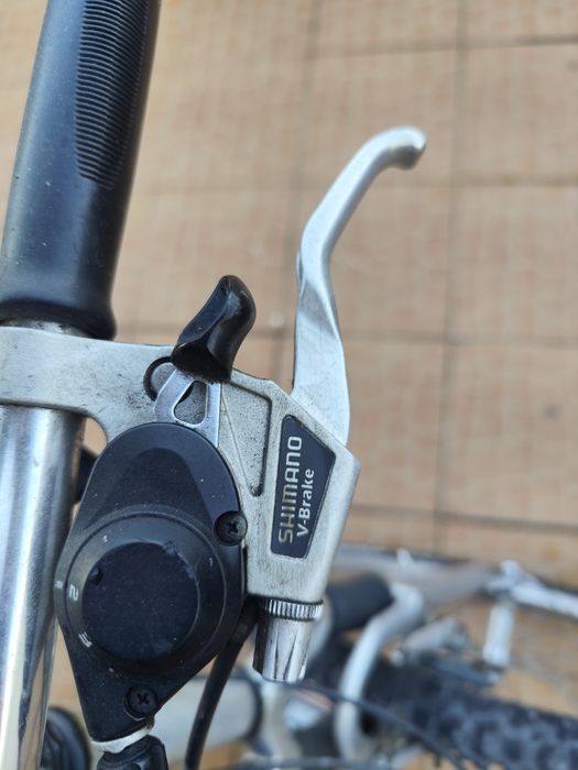 Bicicleta Alumínio Shimano