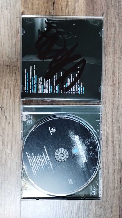 płyta CD Grammatik – 3 z autografem
