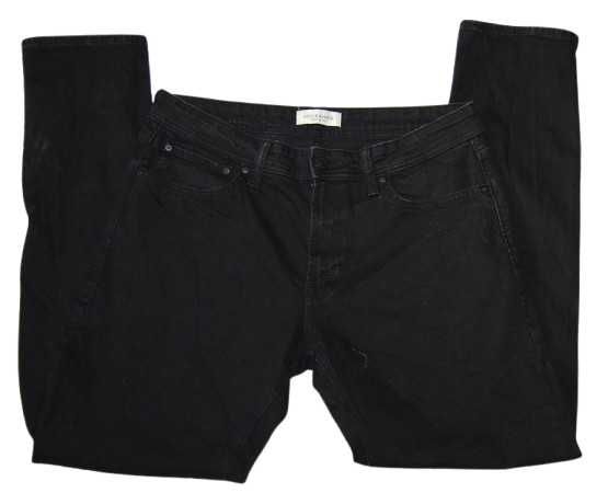 STOCK and HANK W36 L34 pas 94 jeansy męskie proste jak nowe,stretch