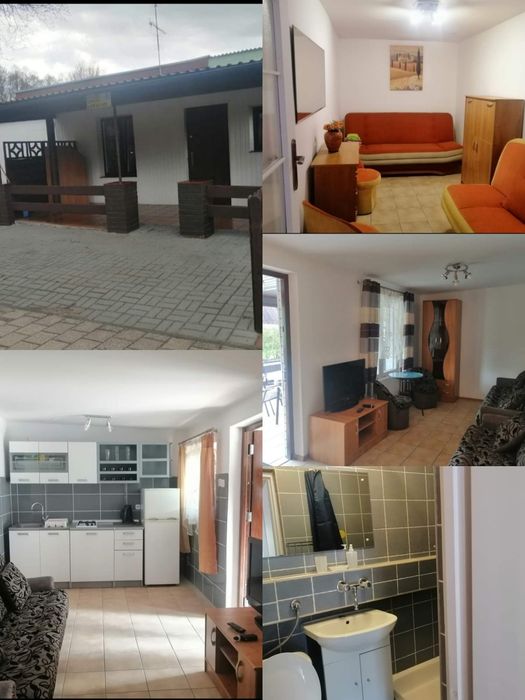 Wynajem domków letniskowych