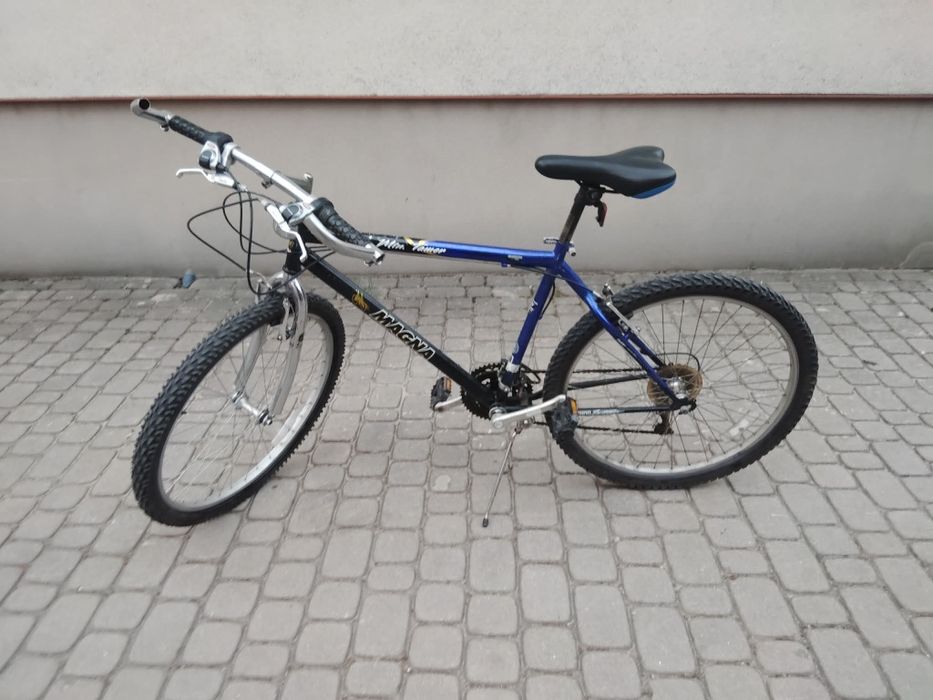 Rower Górski Magna koła 26 cali
