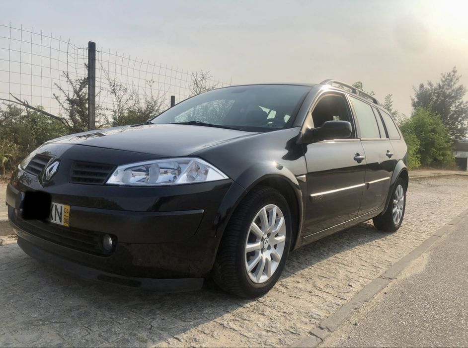 Renault megane 1.9 dci