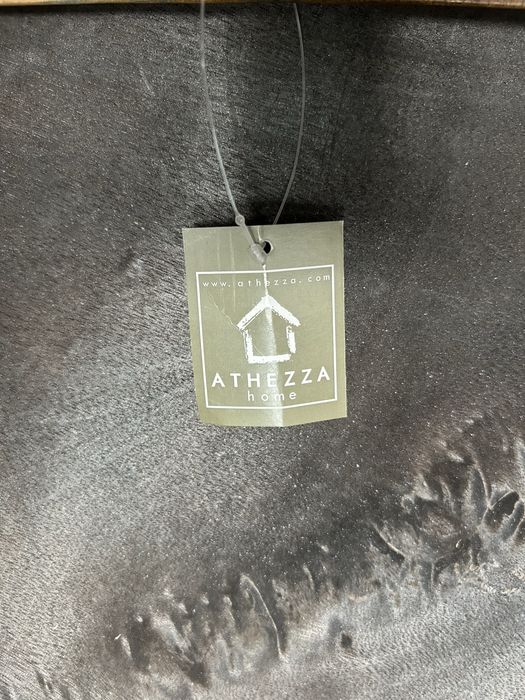 Grande relógio de parede