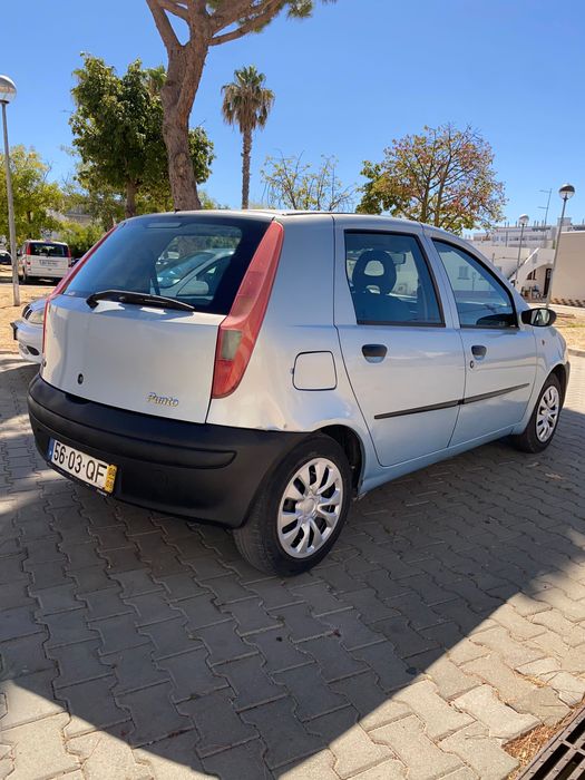 Fiat Punto 1.2 2000