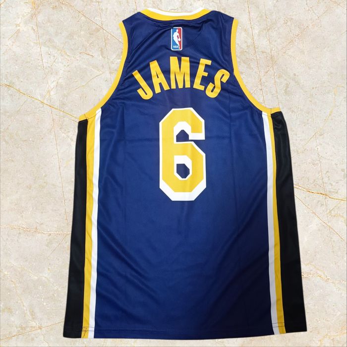 Майка Nike Lakers James