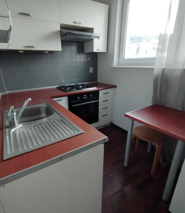 Wynajem | 2 pokoje 42,6 m² | balkon, widok na las | Gdynia Działki Leśne - Widok 4